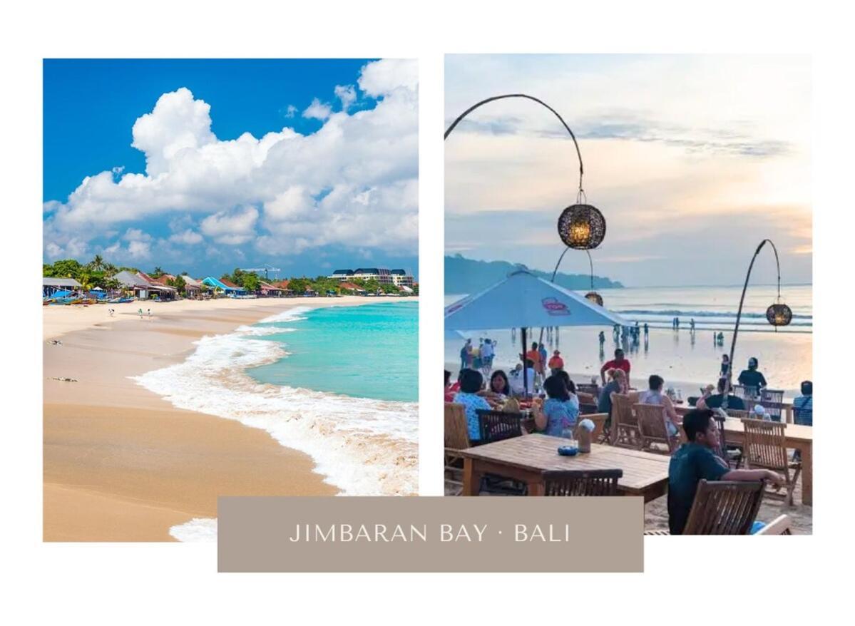 Tropical Oasis Villa Bukit Bali Jimbaran Dış mekan fotoğraf