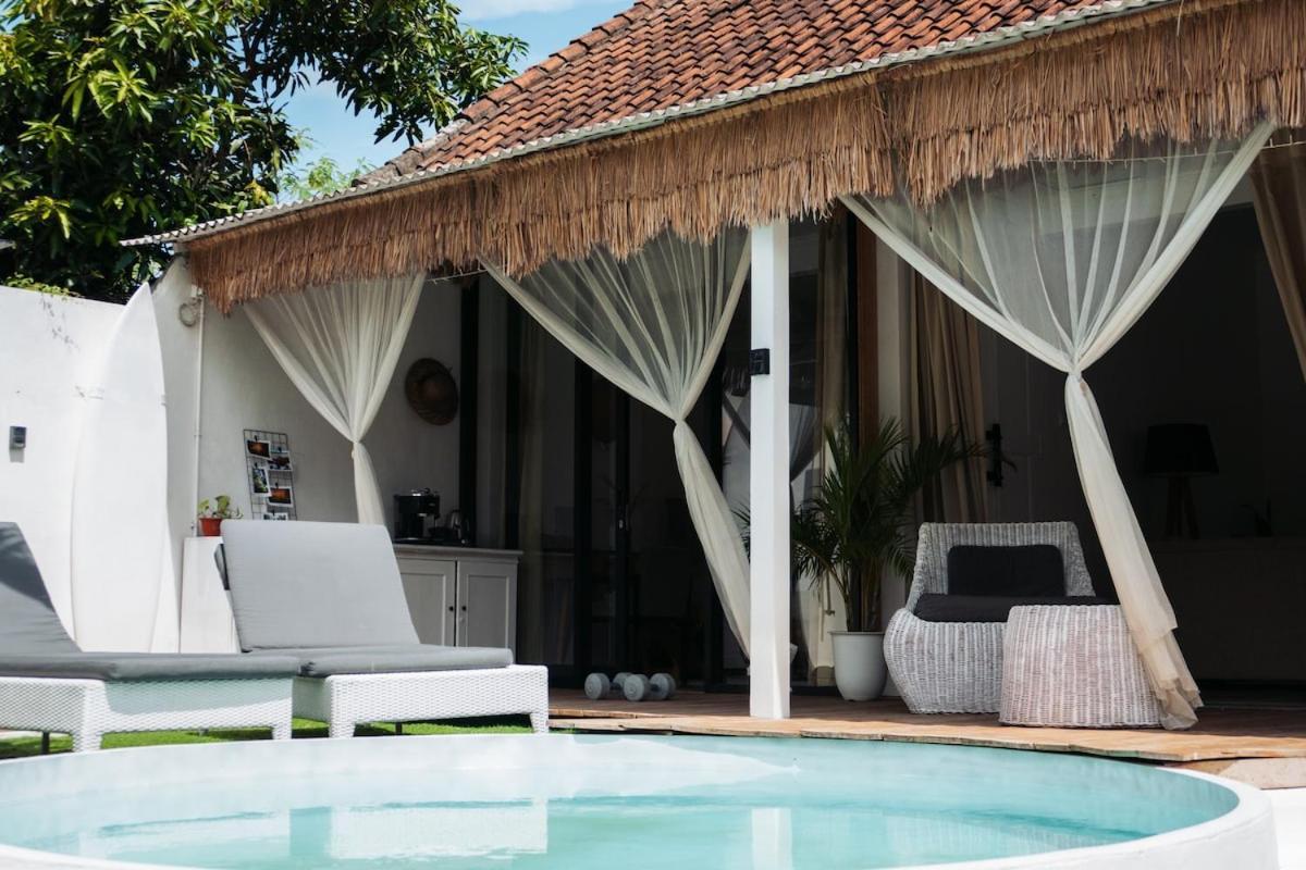 Tropical Oasis Villa Bukit Bali Jimbaran Dış mekan fotoğraf