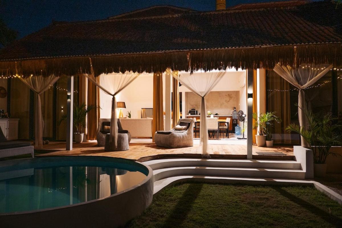 Tropical Oasis Villa Bukit Bali Jimbaran Dış mekan fotoğraf